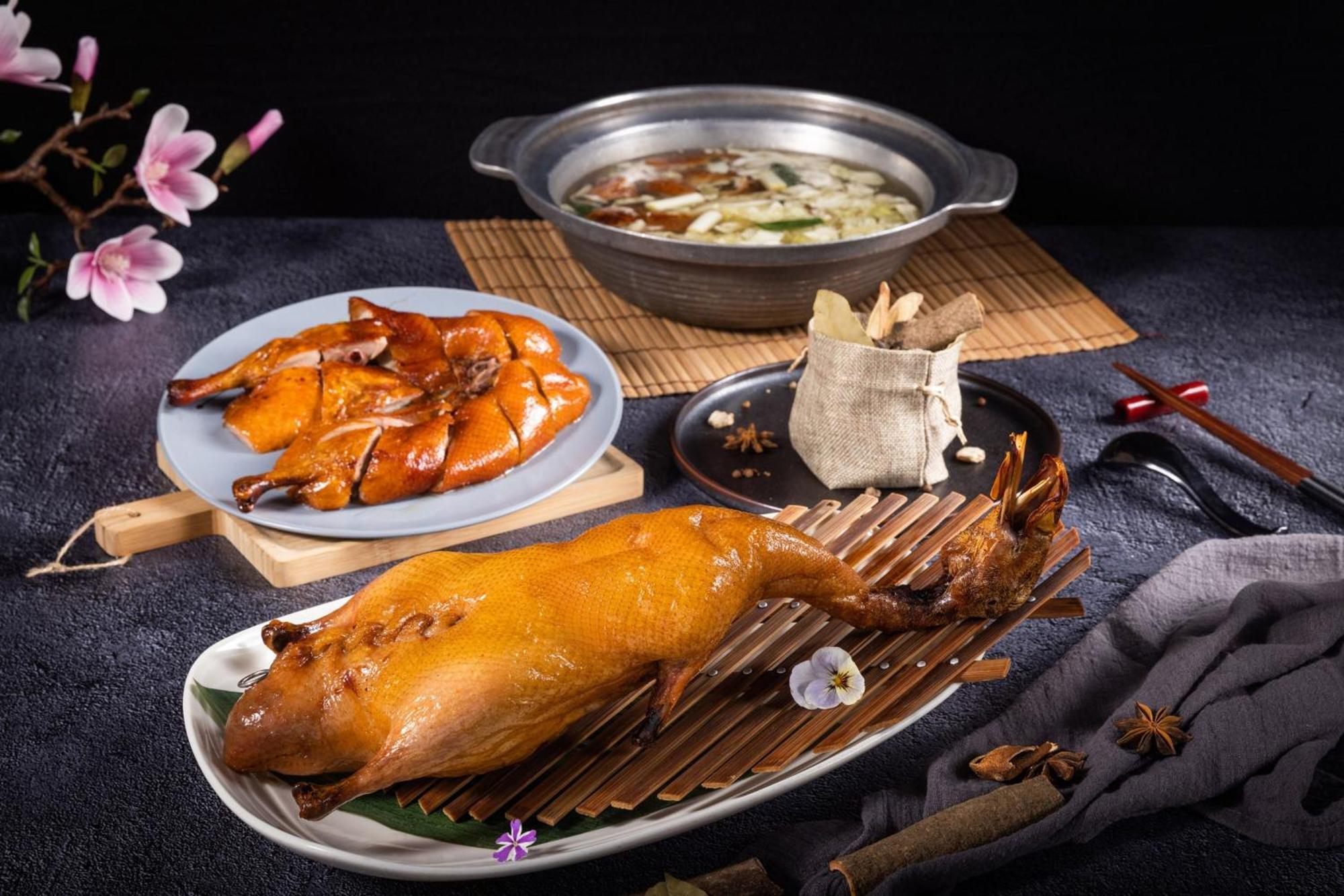 메종 드 차인 자오시 외부 사진
